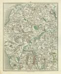 Cumberland & Westmoreland (Lake District), 1794