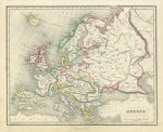 Europe, 1846