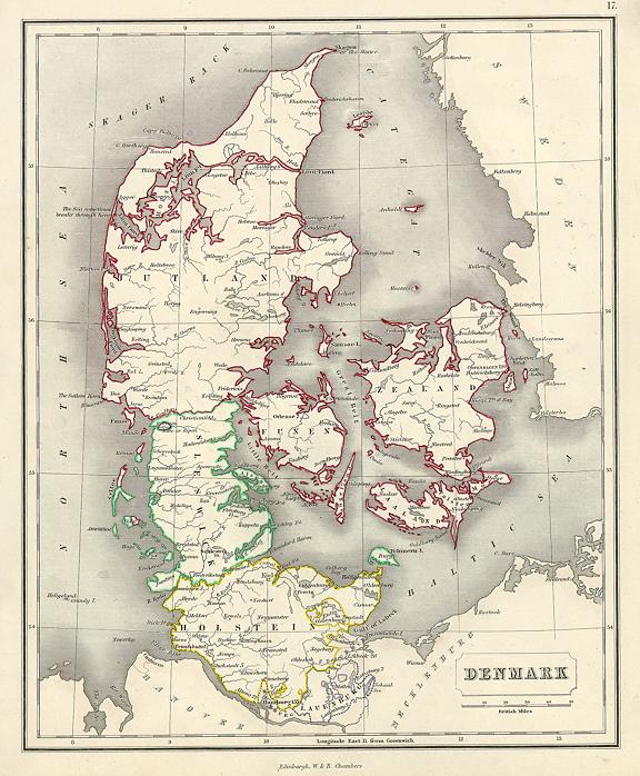 Denmark, 1846