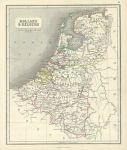 Holland & Belgium, 1846