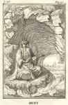 Medy, a Muslim sage, 1820