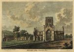 Yorkshire, Kirkstall Abbey, 1785