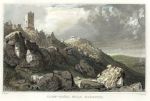 Cornwall, Carn-Brea, near Redruth, 1832