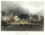 Lancashire, Smithhills Hall, 1836