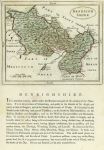 Wales, Denbighshire, 1786