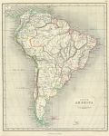 South America, 1846