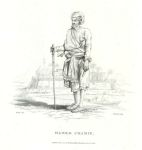 Ethiopia, Hamed Chamie, 1811