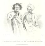 Eritrea?, a Samaulie & Son of the Dola of Moosa, 1811