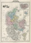Denmark, Iceland & Faroes, 1883