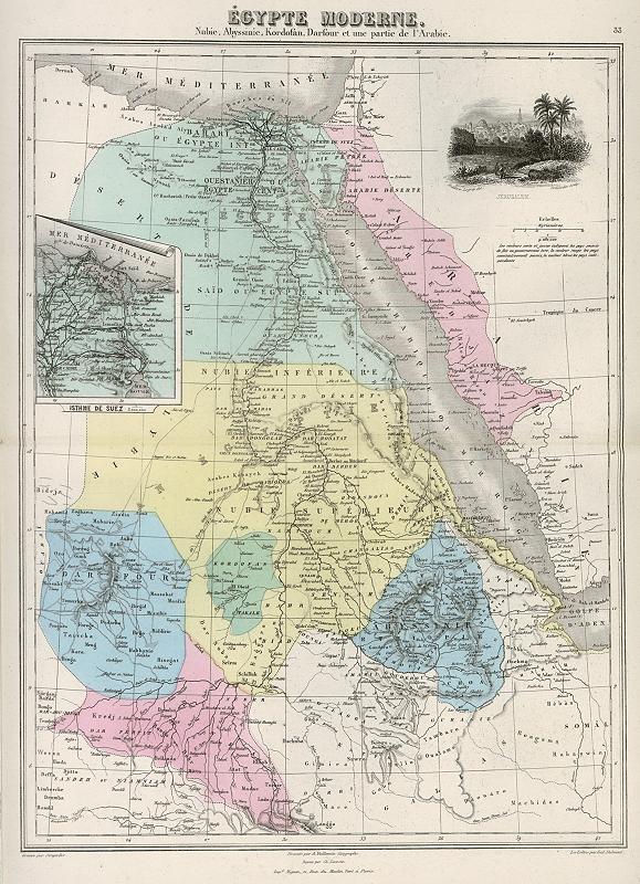 Egypt, 1883