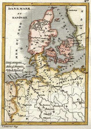 Denmark, 1830