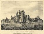 Gloucestershire, Thornbury Castle, 1824