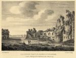 Monmouthshire, Caldecot Castle, 1824