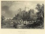 Berkshire, Windsor Castle, 1866