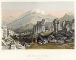 Turkey, Ruins of Laodicea, 1838