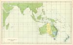 Australia  & Indian Ocean, 1888