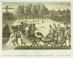 Duke of Gloucester arrested and sent to Calais (1397), 1806