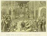 Henry Duke of Lancaster Crowned King (1413), 1806