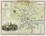 Bedford plan, Cole & Roper, 1807