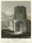 Cambridge, St. Sepulchre's Church, 1830