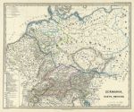 Ancient Germany, 1862