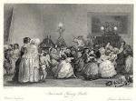 Children's Fancy Dress Ball, Paris, 1844