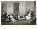 A Parisian Family, 1844