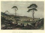 Ireland, Dublin Bay, 1855