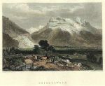 Switzerland, Grindenwald, 1855