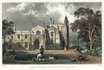 Cornwall, Pentillie Castle, 1832