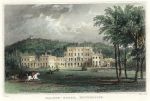 Devon, Haldon House, 1832