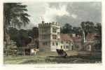 Cornwall, Cotele House, 1832