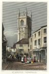 Cornwall, St. Austell, 1832