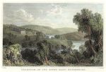 Devon, Sharpham on the River Dart, 1832