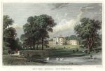 Devon, Bicton House, 1832