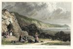 Cornwall, Whitsand Bay, 1832