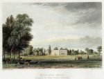 Lancashire, Rufford Hall, 1836