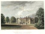Lancashire, Walton Hall, 1836