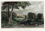 Lancashire, Haigh Hall, 1836