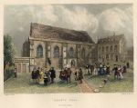 Hampshire, Winchester, County Hall, 1839