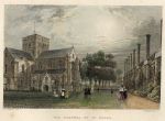 Hampshire, Winchester, Hospital of St.Cross, 1839