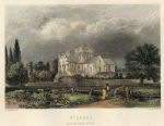 Hampshire, Winchester, St.Cross, 1839