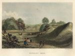 Hampshire, Hursley Park, 1839