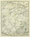 Scotland, parts of Selkirk, Peebles, Dumfries &c., 1794