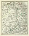 Northumberland, & parts of Roxburgh & Berwick, 1794