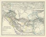 Persia & Parthian Empire (ancient), 1862