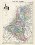 Netherlands (Holland & Belgium), 1883