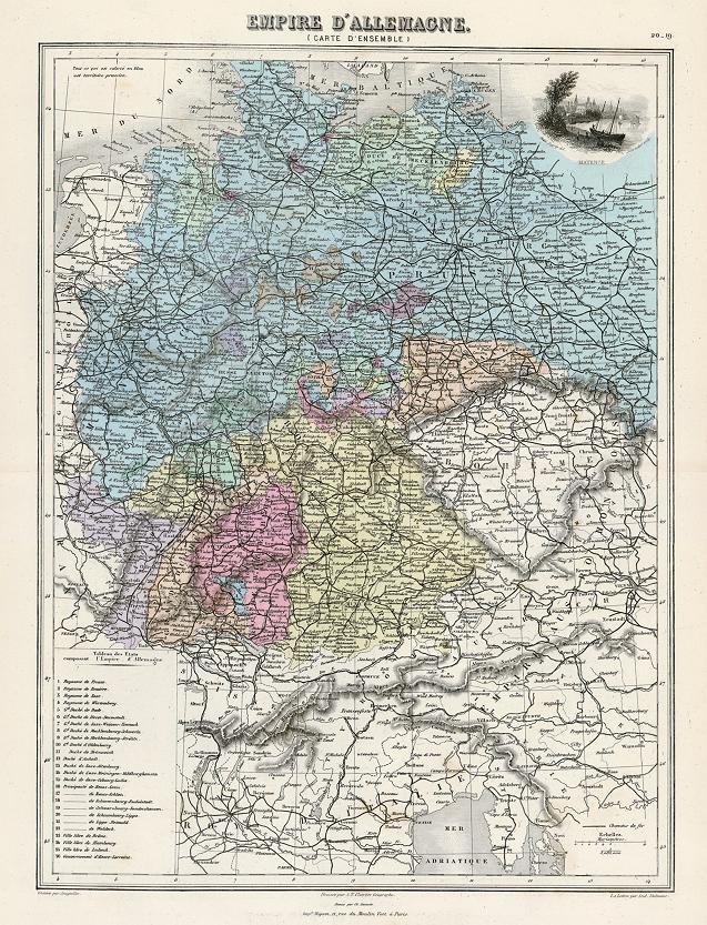 Germany, 1883