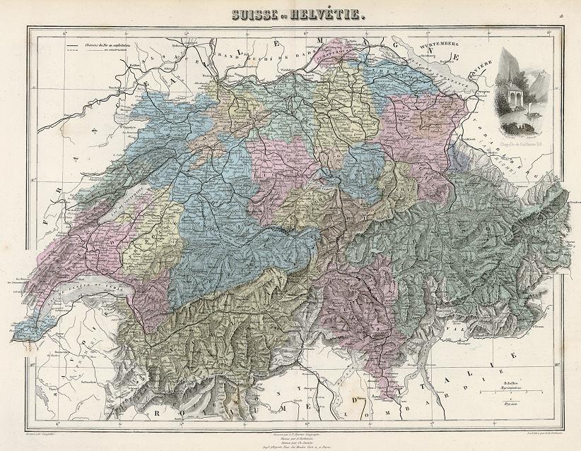 Switzerland, 1883