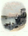 Isle Of Wight, Cowes, 1841